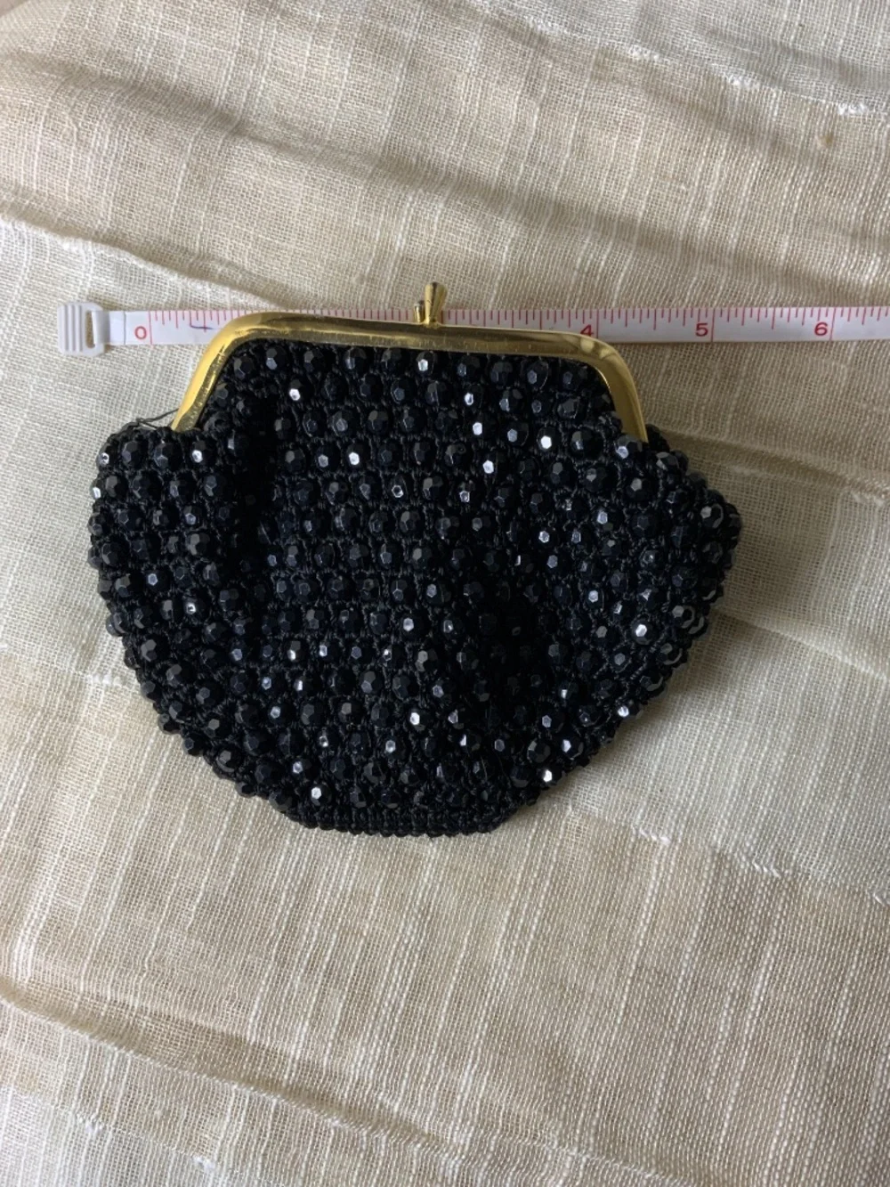 Mademoiselle vintage hand